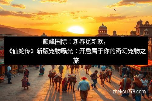 巅峰国际：新春觅新欢，《仙蛇传》新版宠物曝光：开启属于你的奇幻宠物之旅